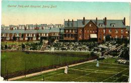 Central Park And Hospital, Barry Dock - & Tennis - Other & Unclassified