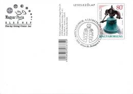 HUNGARY - 2010.Postal Stationery - The Brave Village - Communitas Fortissima - Kercaszomor  FDC!! - Postwaardestukken