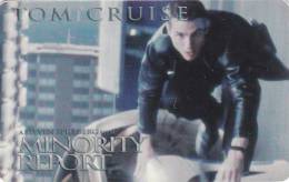 Bulgaria, Mobika, P-177, Minority Report 1, Tom Cruise, 2 Scans - Bulgarien