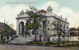 Texarkana TX 1910 Postcard - Otros & Sin Clasificación
