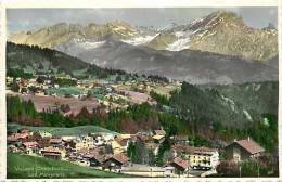 Fev13 407 : Villars-Chesières  -  Les Muverans - Villars-les-Moines