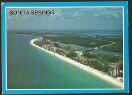 BONITA SPRINGS BEACH Floridas West Coast Fort Myers Florida USA 1997 - Fort Myers