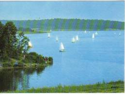 LE LAC DU VAL JOLY  Peche  Voile - Avesnes Sur Helpe