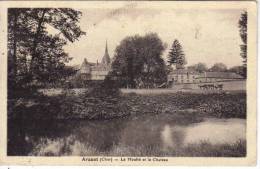 Argent (Cher) - Le Moulin Et Le Château. - Argent-sur-Sauldre