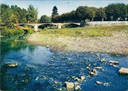 Isle-sur-Serein - La Passerelle - L'Isle Sur Serein