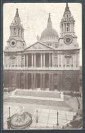 - REPRODUCTION ANGLETERRE - Londres, St Paul's Cathedral - St. Paul's Cathedral