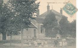 SANTENY - La Mairie - Santeny