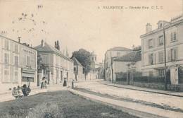 VALENTON - Grande Rue - Valenton