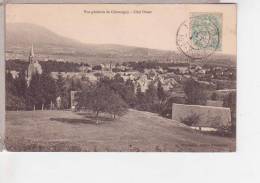 90.027/ Vue Generale De GIROMAGNY - Coté Ouest - Giromagny