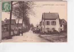 90.028/ GRANDVILLARS - Rue D'alsace - Grandvillars