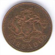 BARBADOS 1 CENT 1982 - Barbados