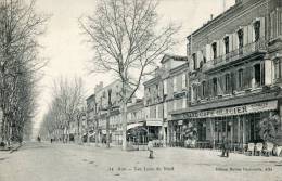 81--TARN--ALBI   LES LICES DU NORD     NON  ECRITE‹(•¿• )› - Albi