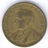 BRASILE 50 CENTAVOS 1944 - Brazilië