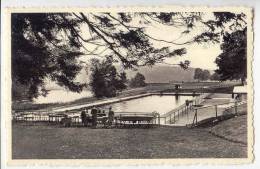 D10757 - Domaine De Wégimont - Le Bassin De Natation - Soumagne