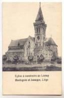 D10791 - Eglise à Construire Au Lamay - Montegnée Et Jemeppe, Liège - Saint-Nicolas