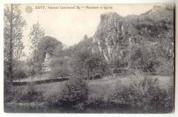 D10807 -  Hamoir - Sy - Rochers Et église - Hamoir