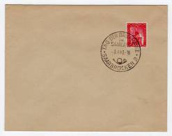 SARRE - FDC  - N°264   Du  3/4/1949  - Tag Der Briefmarke - FDC
