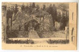 D10850 -  Trou -de - Bra - Grotte De N.D. De Lourdes - Lierneux