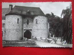 59 - LE QUESNOY - LE CHATEAU DE POTELLE  ( XIIIe Siècle )  - PLAN RARE - - Le Quesnoy