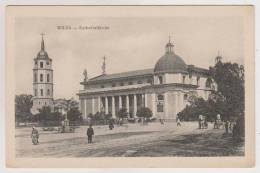 Lithuania.Vilna.Wilna.Catedral Church. - Lituanie