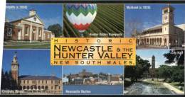 (372) Australia - NSW- Newcastle & Hunter Valley - Newcastle