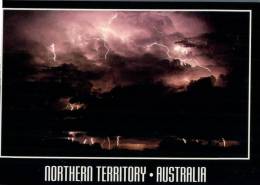 (372) Australia - NT - THunder Storm - Sin Clasificación