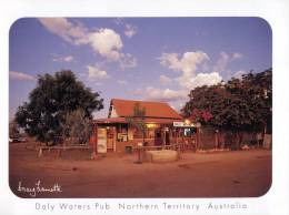 (372) Australia - NT - Daly Waters Pub - Non Classés