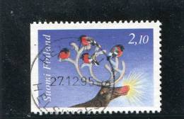 FINLANDE 1994 Y&T 1240A ( O ) - Used Stamps