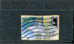 FINLANDE 1958 Y&T Distribueur 24 ( O )  Cote 6 - Oblitérés