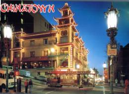 (605) San Francisco Chinatown - Unclassified