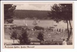 CP - BERLIN -Très Animée - Dans La Forêt Repos Sur L'herbe Au Bord De L'eau - Voiliers - GUSTAV BREMERT - Gatow