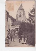 77.079/CHELLES - L'église - Chelles