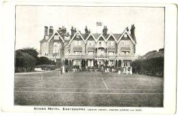 Hydro Hotel, Eastbourne - & Hotel, Tennis - Eastbourne