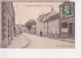 77.088/ CHAMPAGNE SUR SEINE - Rue Grande - Champagne Sur Seine