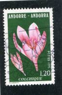 ANDORRE 1975 Y&T 247 ( O ) - Used Stamps