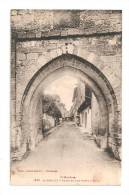 Mirepoix-Porte Et Rue Porte D'Avril)-(Réf.3036) - Mirepoix