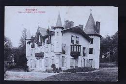 CHATEAU LE CHERY - Issoire