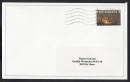 2007 - BELGIË/BELGIQUE/BELGIEN - Cover + Y&T 3705 [Mourning Stamp: Sunset] + GENT X - Storia Postale