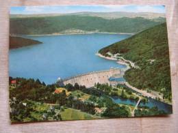 Der Edersee  - Edertalsperre   D99179 - Edersee (Waldeck)