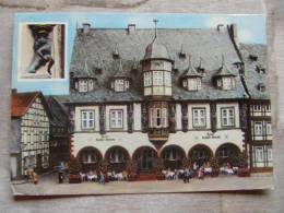 Goslar Harz -stamp   D99180 - Goslar