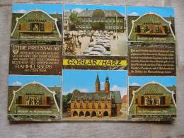Goslar Harz -stamp   D99181 - Goslar