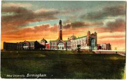 New University, Birmingham - Birmingham