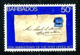 043)  BARBADOS 1976  SG.#567 (*) - Barbades (...-1966)