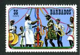 048)  BARBADOS 1975  SG.#533 (*) - Barbades (...-1966)