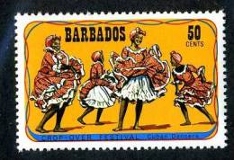 049)  BARBADOS 1975  SG.#533 (*) - Barbades (...-1966)