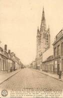 Poperinghe, O.L.V. Kerk. - Poperinge