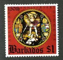 051)  BARBADOS 1975  SG.#529 (*) - Barbades (...-1966)