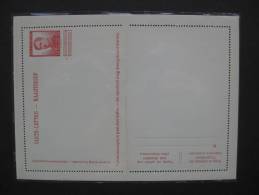 Timbre Belgique :  BELGIQUE - BELGIE / CARTE LETTRE NEUVE  1920 - Cartes-lettres