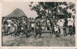 DAHOMEY - Danses Près De Porto Novo - Dahomey