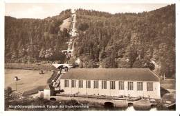 Forbach Im Murgtal-Murg-Scharzenbach Werk Mit Drukohrleitung-Pub. Hotel-Restaurant Willi Weiser  (voir Scan) - Forbach